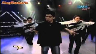 Party Pilipinas Memories - Paalam 5.19.2013 Take a Bow