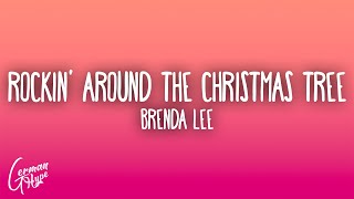Brenda Lee - Rockin Around The Christmas Tree