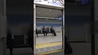 【新横浜線新綱島駅】相鉄20000系ドアチャイム・ドア閉