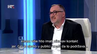 Nedjeljom u 2 | Krešimir Antolić: Zoran Mamić me kao prijatelj razočarao