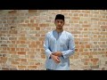 BAJU MELAYU TELUK BELANGA BY AMAR AMRAN