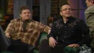 [NC, F] Tough Crowd (04-26-2004) Marc Maron, Jim Norton, Patton Oswalt, Rich Vos