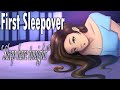 Tomboy Girlfriend Asks you to Sleepover 