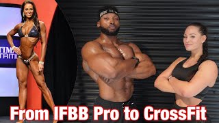 From IFBB Pro to CrossFit - 1 Year update