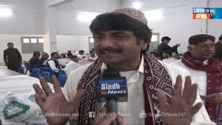 Karachi Sindhi Cultural food Package - Sindh TV News