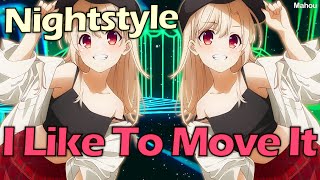 Nightstyle - I Like To Move It [Coone \u0026 Zatox]