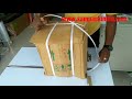 Box strapping machine  Box Packing machine