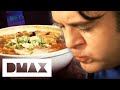 Adam Dares To Eat This Extremely Spicy Ramen In Less Than 30 Minutes | Man V Food