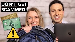Best RFID Blocking Backpack - Card/Identity Theft Protection!