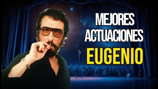 Eugenio: Maestro del Humor Español - Mejores Actuaciones #eugenio  #humorespañol  #comedia