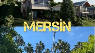 MERSIN DEGIRMENCAY NARENCIYENIN BASKENTI`NDE ARSA ALDIK#mersin #değirmençay