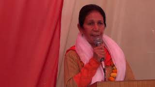 Bhajan presentation by Darshna Naraingarh 2nd December 2018 Khstoli(Ambala)