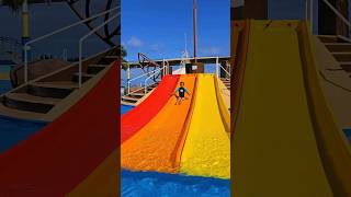 Madeira island waterpark #fun #playtime #waterpark