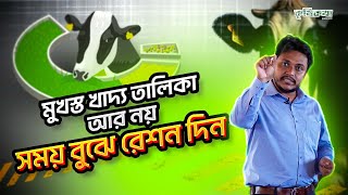 খাবার রেশন ঠিক থাকলে আপনার খামার ঠিক থাকবে । ডাঃ জোনায়েদ কবির  । krishikotha.net । Dairy ration