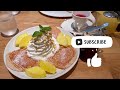 vlog 東京で働くolの休日🧚💐食事 カフェ アフタヌーンティー