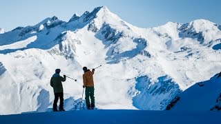 Kronplatz Skiing Region - Dolomites Pustertal