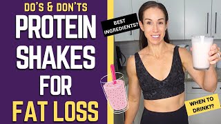 How To Make a PROTEIN SHAKE For WEIGHT LOSS or Muscle Gain (Trying My New Milky Plant Machine)