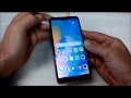 Huawei P20 factory reset