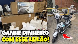 Como Começar a Investir em Leilões com Apenas R$ 50? Descubra Aqui!