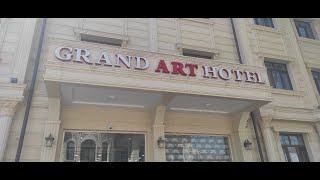 Grand Art Premium Hotel обзор отеля