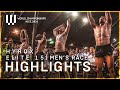 A NEW WORLD CHAMPION! 🔥 | HYROX ELITE 15 Men's Highlights | The World Series of Fitness Racing