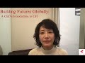 CareerFlyJapan Introduction by CEO Rie Ohno