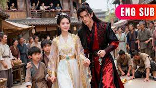 [ENG SUB]✨Gone six years, she returned with the prince's three children.#drama