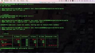 react project enzyme unit testing