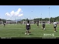 Joseph Kim   2022 National Scholarship Camp   Highlight Video