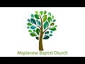 Mapleview Church: Who We Are