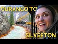 America's Most Beautiful Train Ride