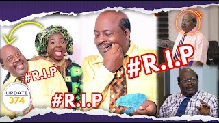 Breaking, Actor Papa Ajasco Reported Dead, Cause of his Death Revealed and its Shocking..