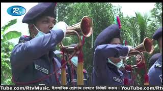 কুমিল্লার গোমতী নদী হয়ে প্রথমবারের মতো নৌ-পথে পণ্য রপ্তানী হলো ভারতের ত্রিপুরায়। | Rtv News