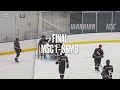 mount st charles 18u vs shattuck st mary s prep game highlights