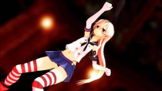 【MMD艦これ】島風で LUVORATORRRRRY!