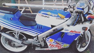 NSR250モトブログ 「高速ライドdeトーク」inアリオ八尾