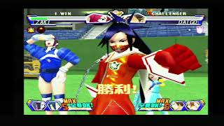 20220106　燃えろ！ジャスティス学園　対戦動画　ゲームセンターWILL