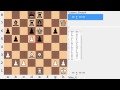 wei yi immortal chess game