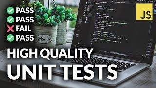 How I write High Quality Unit Tests