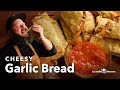 How to Make Melt In Your Mouth Cheesy Garlic Bread