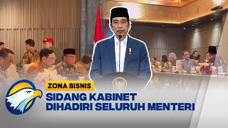 Sidang Kabinet Paripurna Terakhir di IKN - [Zona Bisnis]