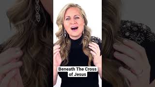 Beneath The Cross of Jesus #hymn #hymns #easterhymn #goodfriday #lent #rosemarysiemens