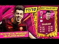 OMG! BEST VALUE SBC OF FIFA 21?! 😍 95 EL SHAARAWY - FUTTIES FAVOURITE SBC PLAYER REVIEW! FIFA 21