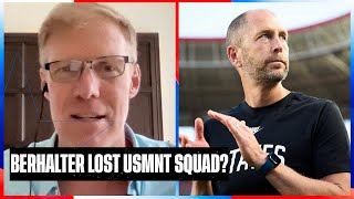Has Gregg Berhalter LOST the USMNT squad ahead of the 2022 FIFA World Cup? | SOTU