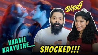 Vaanil Kayudhe Video Song REACTION | Malayalam | Vaali | Thala Ajith Kumar | Simran | Deva