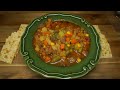 delicious easy vegetable beef soup how to make