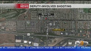 24-Year-Old Man In Critical Condition After Deputy-Involved Shooting In Camarillo