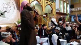 SAJID QADRI 2 - 21st Annual Mehfil-e-Naat, Manchester UK 12 December 2015 1080p HD
