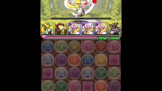 【パズドラ】モーグリの贈り物