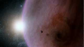 Planet Animation Test